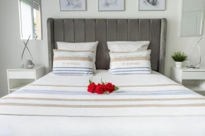 Suite avec jacuzzi & terrasse